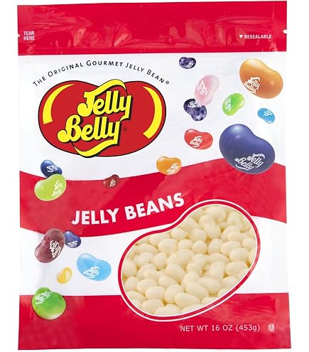 Amazon.com : Jelly Belly Chocolate Pudding Jelly Beans - 1 Pound
